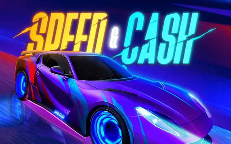 Juego Speed-&-Cash en 1Win México.