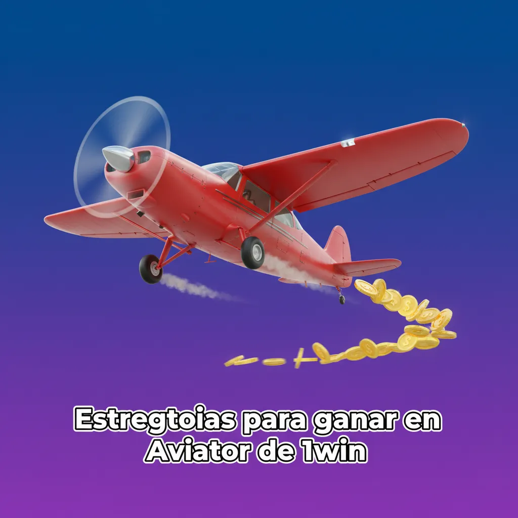 Infografía de estrategias para Aviator de 1win: cobro temprano, apuestas dobles, auto cashout, banca 1%–3% y pausas.