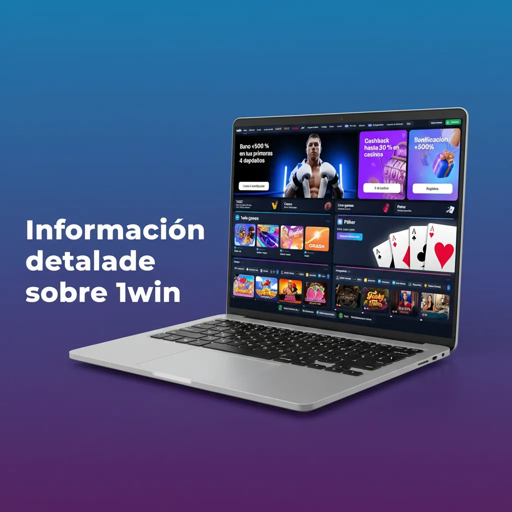 Resumen de 1win: apuestas en deportes y casino, mercados locales, seguridad avanzada y app móvil con soporte 24/7 en español.