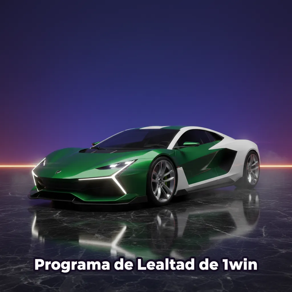 Programa de Lealtad 1win: niveles Bronce a VIP, puntos por apuestas en casino/deportes, cashback y canjes en tablero.