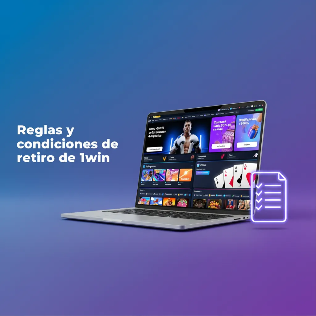 Reglas de retiro 1win México: titularidad, KYC, rollover, límites y división, MXN y método