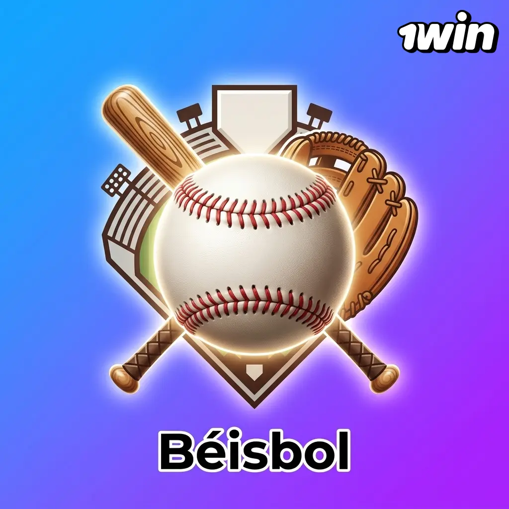 Béisbol en 1win: apuestas en MLB, Liga Mexicana y Serie del Caribe con mercados por inning y carreras