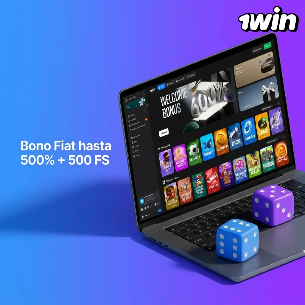 Bono Fiat hasta 500% + 500 FS: depósito mínimo 100 MXN, hasta 17,550 MXN y giros gratis