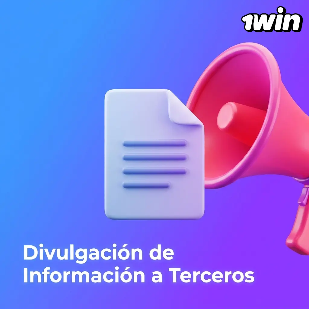 Divulgación de datos personales a terceros por 1win: condiciones legales, fraude y transferencias corporativas en México