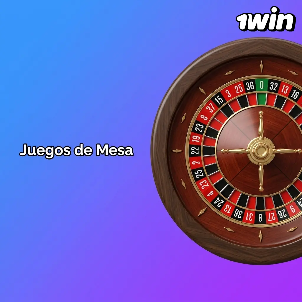 Juegos de mesa en 1win: blackjack, ruleta europea, americana, baccarat, póker y más con RNG certificado