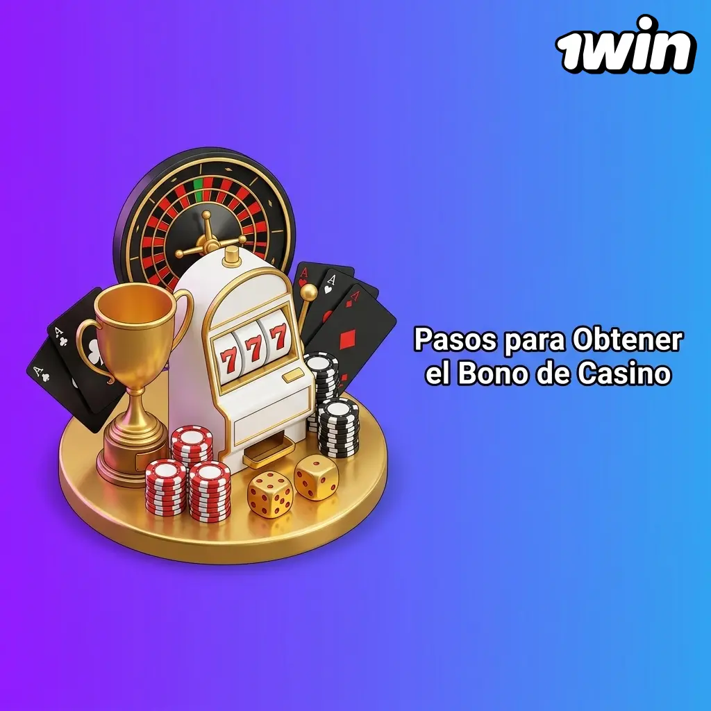 Pasos para activar el bono de casino: registro, depósito y reclamación de giros gratis en 4 sencillos pasos.