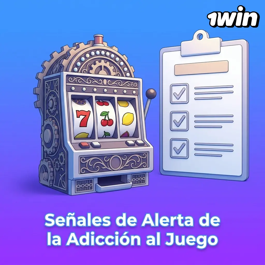 Señales de adicción al juego: preocupación constante, pérdida de control, escapar problemas y descuidar responsabilidades