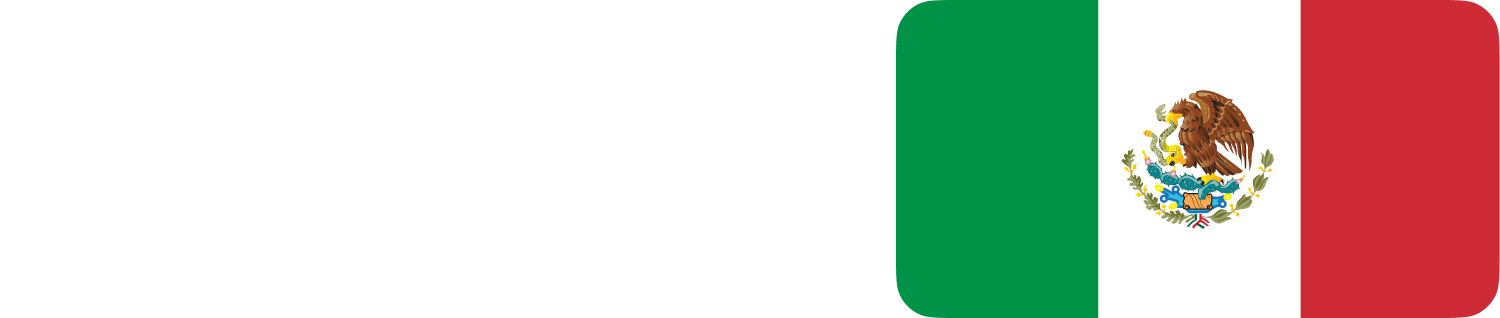 Logotipo de 1win México.