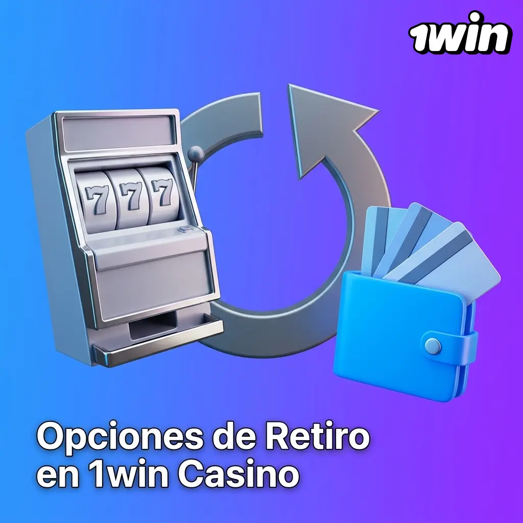 Métodos de retiro en 1win Casino México: SPEI, BBVA, Visa, Mastercard y criptomonedas sin comisión