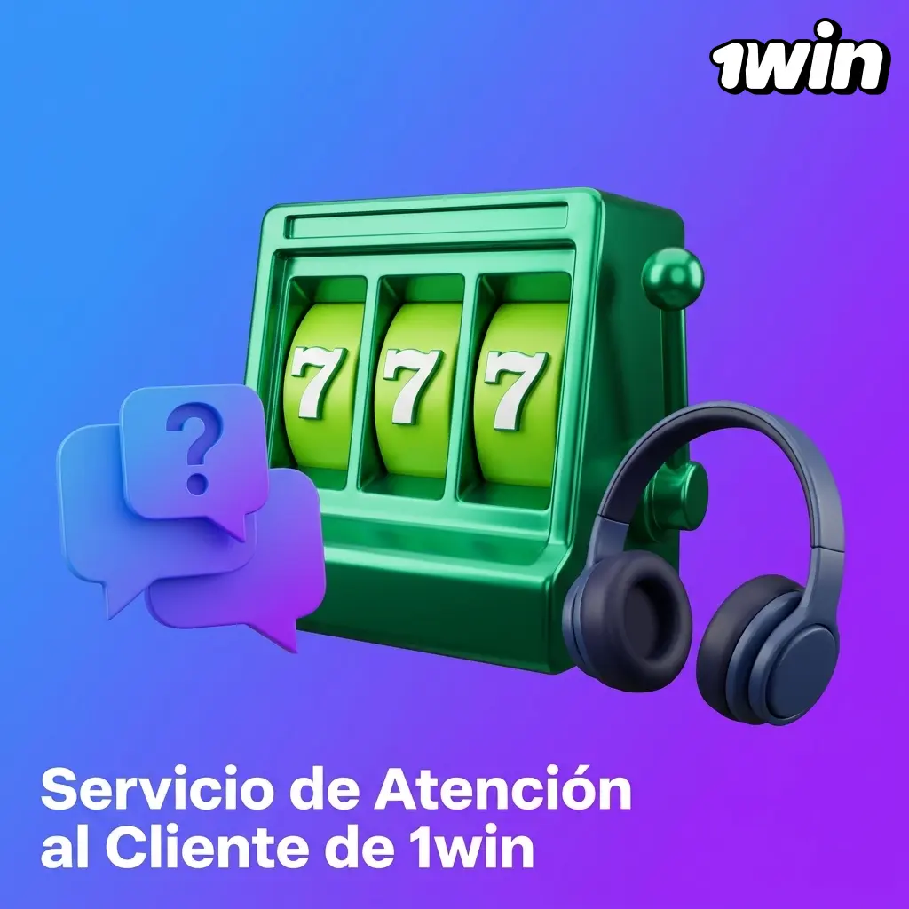Servicio de atención al cliente de 1win: chat en vivo, correo, Telegram y redes sociales disponibles 24/7